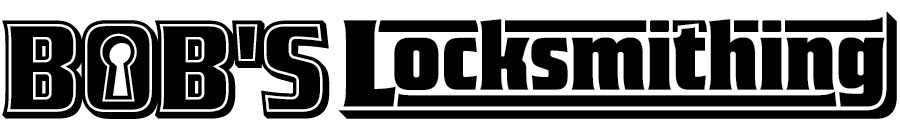 Bob's Locksmithing Logo