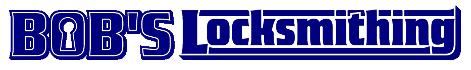 Bob's Locksmithing Logo